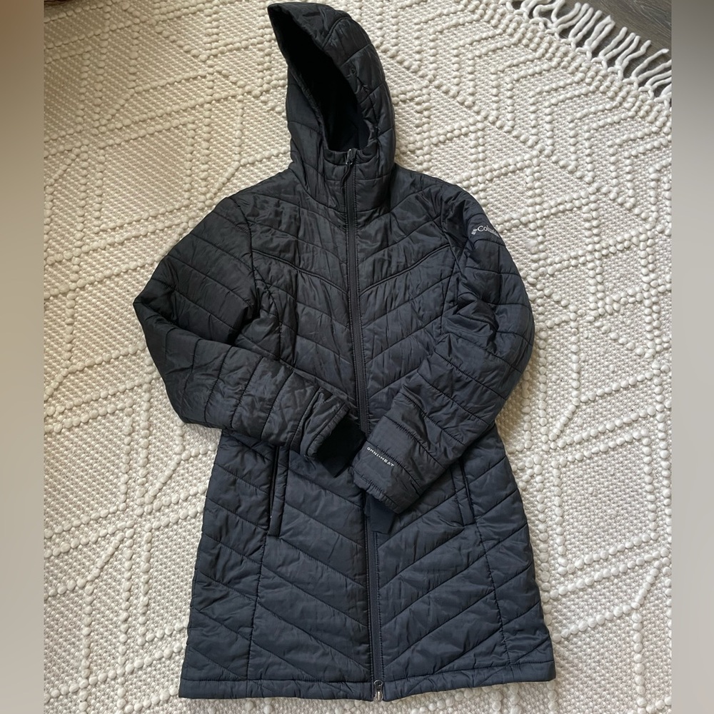 Columbia Winter Jacket